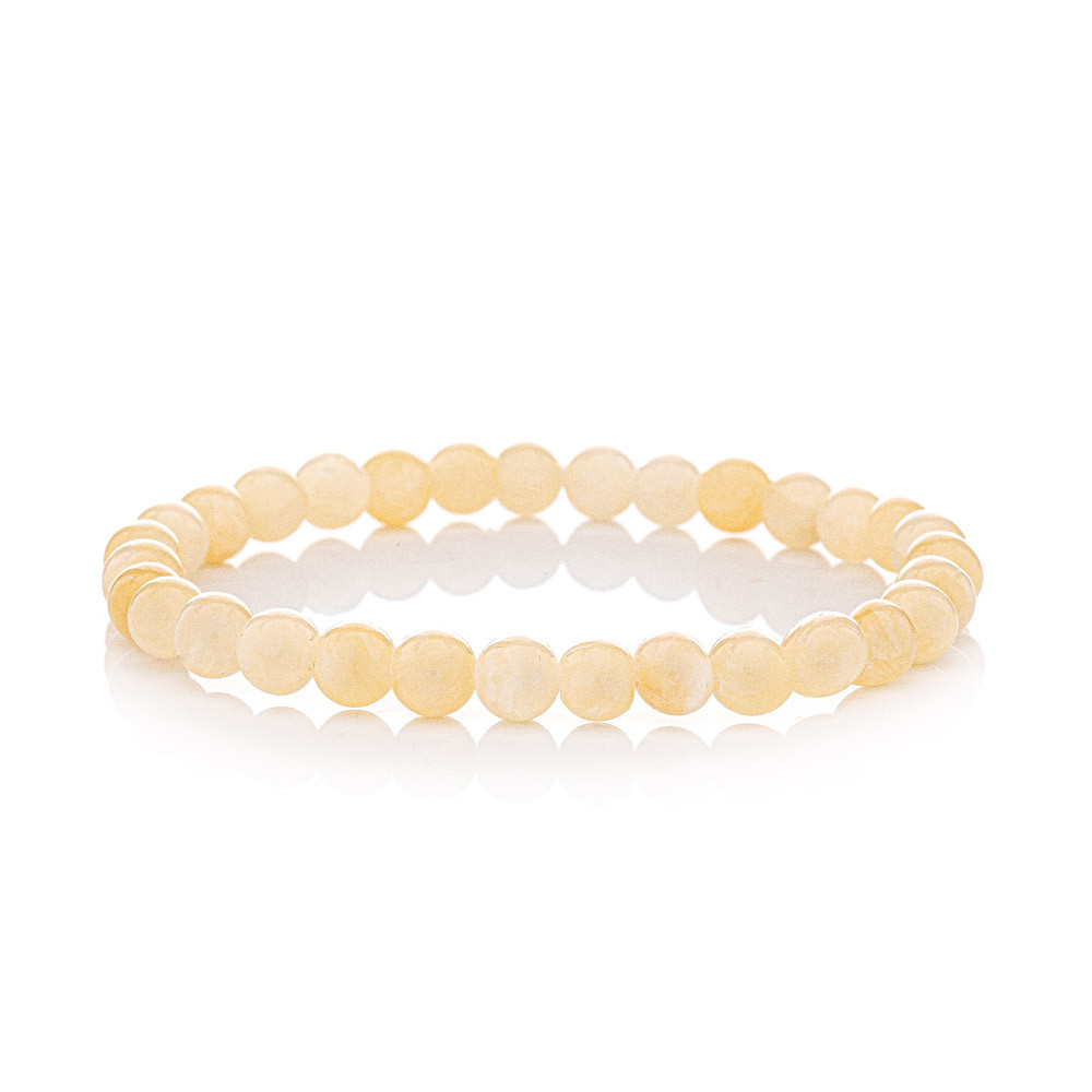 Buka Jewelry | Náramky z drahých kamenů - Drahé kameny Kalcit BR024