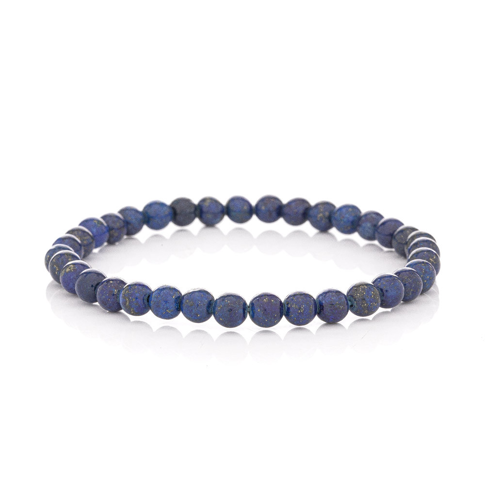 Buka Jewelry | Náramky z drahých kamenů - Drahé kameny Lapis lazuli BR024