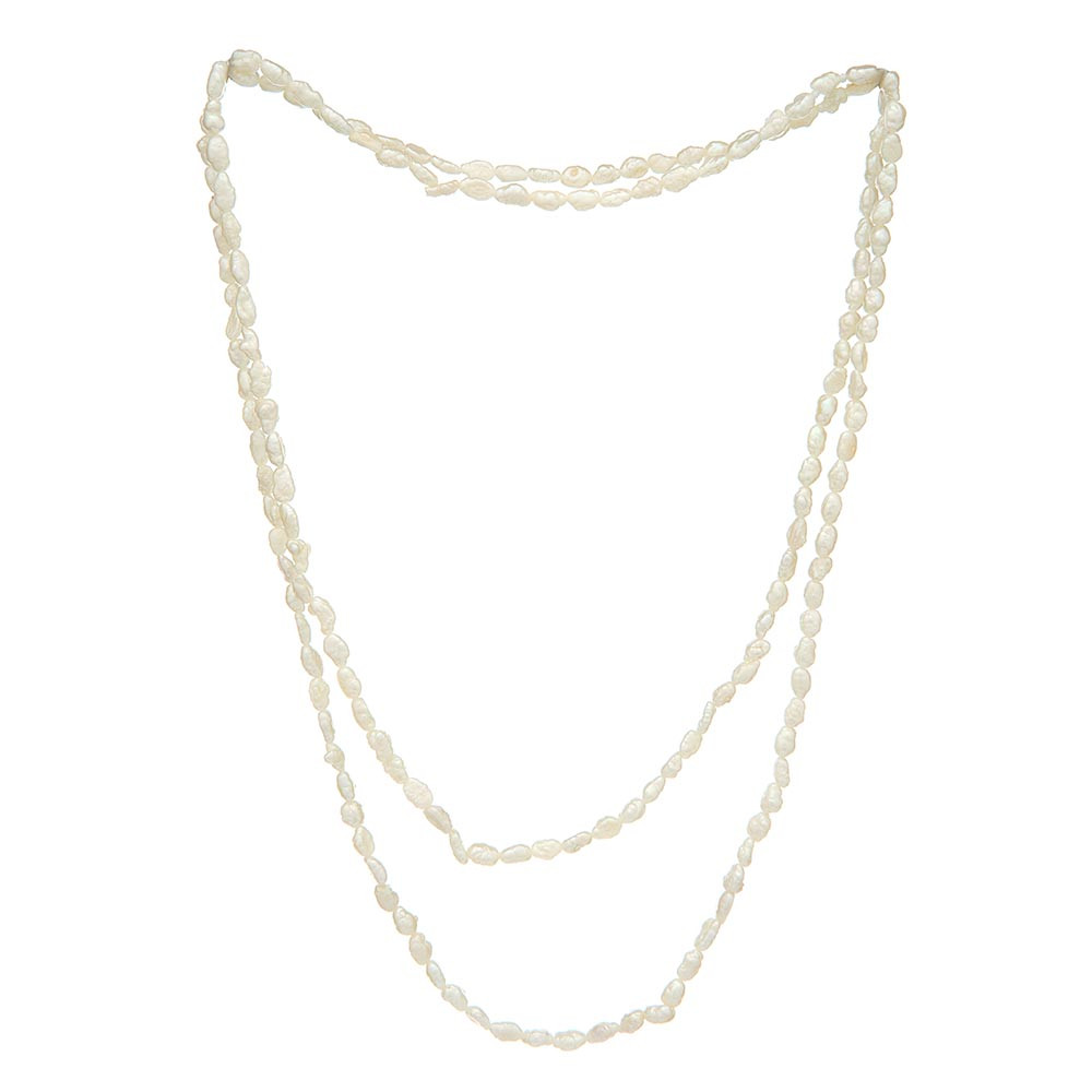 Perlový náhrdelník dlouhý Beras